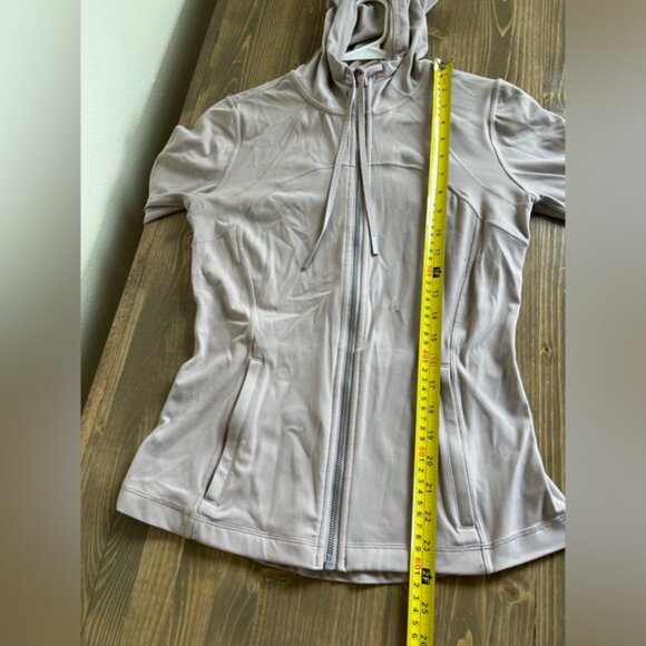 Lululemon Womens 8 Light Pink Define Jacket - Picture 8 of 8